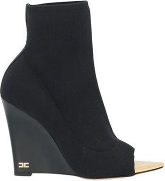 Elisabetta Franchi FOOTWEAR - Ankle boots on YOOX.COM