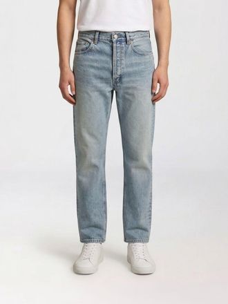 Saint Laurent Jeans straight in denim