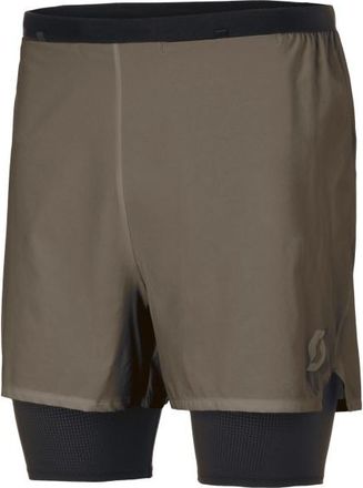 Scott Hybrid Shorts Endurance Tech Laufshorts f&uuml;r Herren | grau