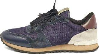 Valentino Garavani Sneakers Rockrunner - Blu