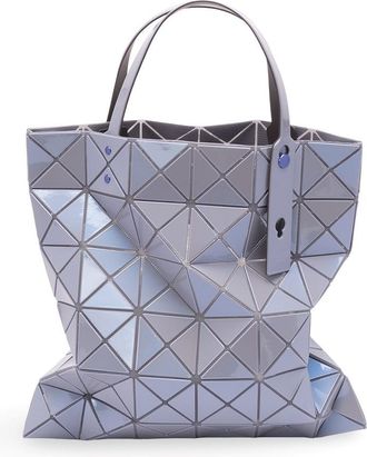 BAOBAO ISSEY MIYAKE Lucent One-Tone Tote Bag