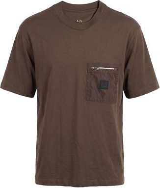 A|X Armani Exchange TOPWEAR - T-shirts on YOOX.COM