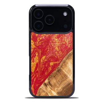 OEM Funda Bewood Unique Para Iphone 17 Pro - Neones - Par&iacute;s