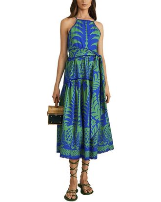 Farm Rio Farm Rio Maxi Dress