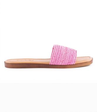 Seychelles Womens Palms Perfection Sandals In Pink
