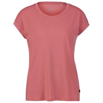 Stoic PerformanceMerino BorgholmSt. T-Shirt Funktionsshirt f&uuml;r Damen | rosa