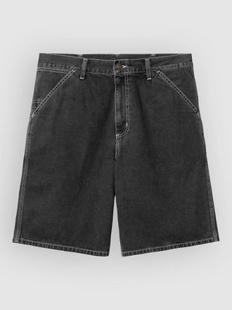 Carhartt Work in Progress Simple Shorts schwarz