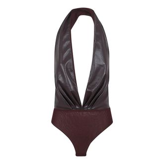 Andamane Mujer, Camisetas, Marr&oacute;n, Talla: M