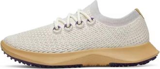 Allbirds Mens Tree Dasher 2 Running Shoes In Stony Cream
