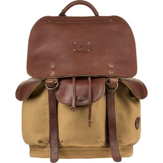 Will Leather Goods Lennon Backpack in Tan/brown at Nordstrom