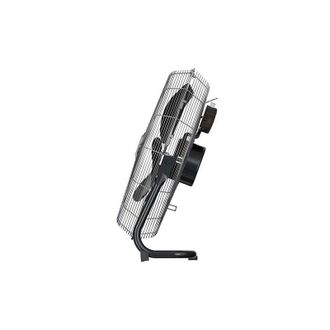 Black+Decker Black&decker - Black+decker - Ventilador De Suelo 120w, 3 Velocidades, Di&aacute;metro 45cm, 3 Aspas En Metal, Inclinaci&oacute;n Ajustable, Base Antideslizante, As