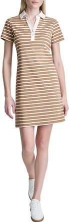 DKNY Dkny Polo Shirt Dress