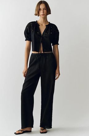 Rails Mirina 100% Linen Pants