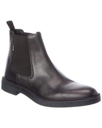 HUGO BOSS Calev Leather Boot
