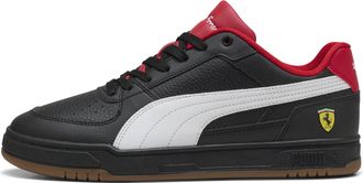 Puma Sneakers Ferrari Caven III unisex, Scarpe, Nero, 40.5