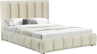 Habitat et Jardin Cama annie Con Arc&oacute;n 180 X 200 Cm - Beige
