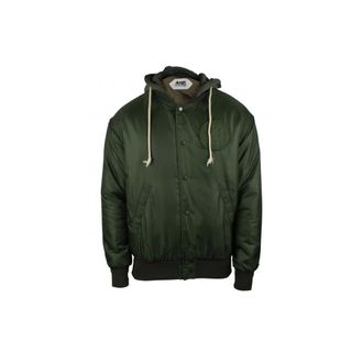 Autry Jassen, Heren, Groen, L, Nylon, Nylon