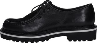 Marechiaro 1962 Platte schoenen Zwart - Heren - Veterschoenen - Zwart - 43 EU - Schoenen