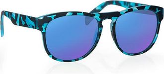 Italia Independent II 0902 147.000 Mens Sunglasses Blue Size 54