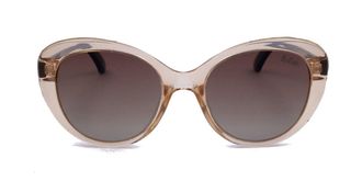 Lee Cooper LC1007 C03 Womens Sunglasses Brown Size 51