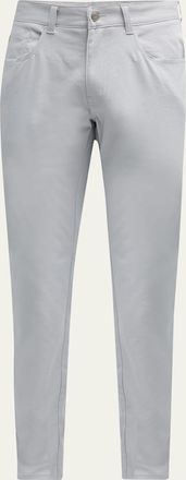 Peter Millar Mens EB66 5-Pocket Performance Pants