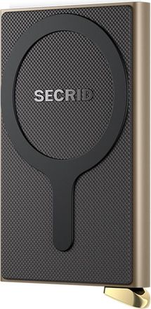 Secrid Cardprotector+ Fluted for Magsafe in Cashmere at Nordstrom