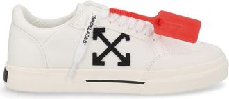 Off-white Vulc Low Cotton Arrow Sneakers