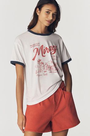 Chaser Desert Mirage Ringer Tee