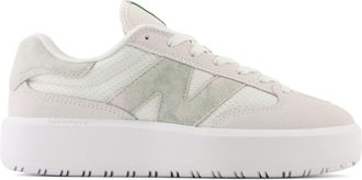 New Balance Mens 302 Sneaker, White, 8 UK