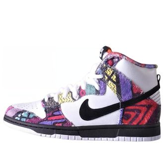 Nike SB Dunk High Premium Huxtable 313171-101