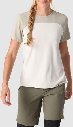 Outdoor Research Freewheel MTB Short Sleeve Jersey T-Shirt in Pro Khaki/Oyster at Nordstrom, Size Xx-Large