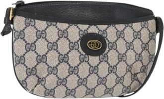 Gucci Pre-owned Plastic Cross Body Bag - Dames - Vintage Schoudertas - Veelkleurig - ONE Size - Vintage