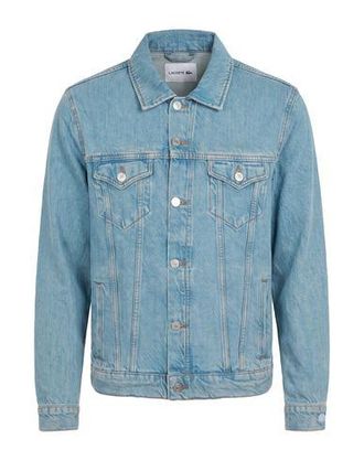 Lacoste CAPISPALLA - Capispalla jeans su YOOX.COM