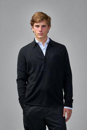 Dries Van Noten Monaco Loose Cotton Shirt