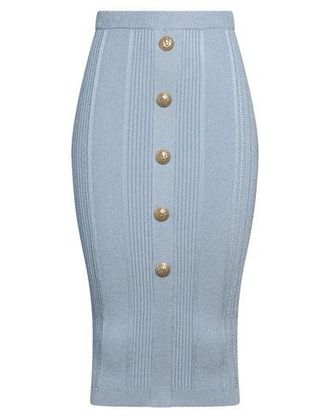 Balmain BOTTOMWEAR - Midi skirts on YOOX.COM