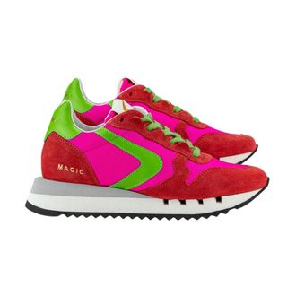 Valsport Sneakers, female, Multicolor, 3 UK, Magic Run Trainers