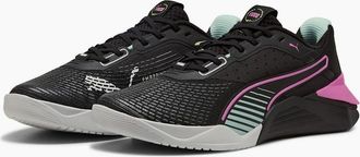 Puma Womens Hybrid Training Shoes - Black - Size: 4.5