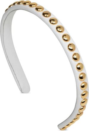 Jennifer Behr Cerchietto Parker - Bianco