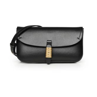 Pinko Cross Body Bags, female, Black, Size: ONE SIZE Cross Body Bags