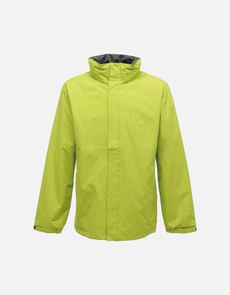 Regatta Mens Regatta Mens Standout Ardmore Jacket (Waterproof & Windproof) - Green - Size: 42/Regular