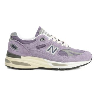 New Balance Hombre, Deporte, P&uacute;rpura, Talla: 44 EU