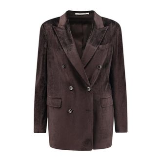 Tagliatore Dames, Jassen, Bruin, Maat: L