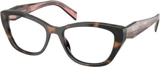 Prada Vista PR19wv - unisex - Brillen - Bruin - ONE Size - Accessoires