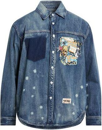 Evisu TOPWEAR - Camicie jeans su YOOX.COM