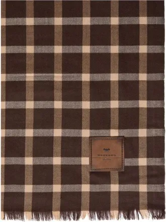 Max Mara Mujer, Accesorios, Marrón, Talla: ONE Size