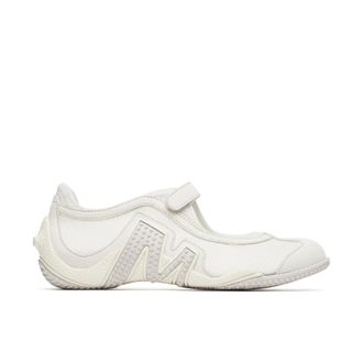 Merrell Relay Tour Mary Jane in White