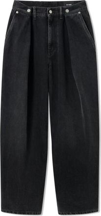Axel Arigato Rumor Jeans - Dames - Loose Fit Jeans - Grijs - W26 - Katoen - Jeans