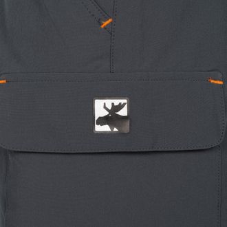 Deproc Bermudas DEPROC ACTIVE KENORA Full Stretch Short & kurze Hose, Damen, Gr. 54 (XXL), Normalgr&ouml;ssen, grau (anthra), 95% Polyester; 5% Elasthan, Hosen Be