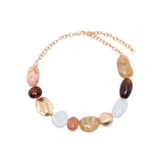 Cult Gaia Jewellery Gold, Brown
