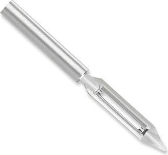 Rada Cutlery 1.75-Inch Swivel Vegetable Peeler in Silver at Nordstrom